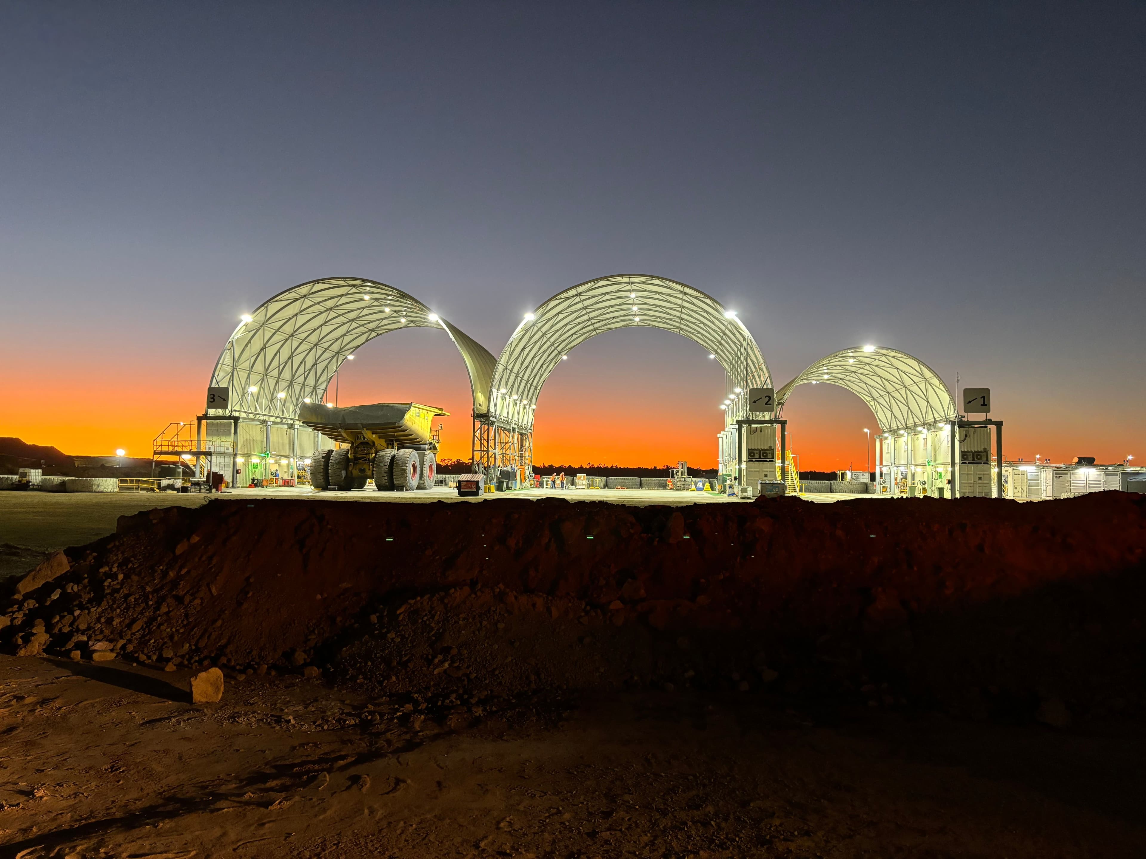 Bravus Carmichael S3 Pole