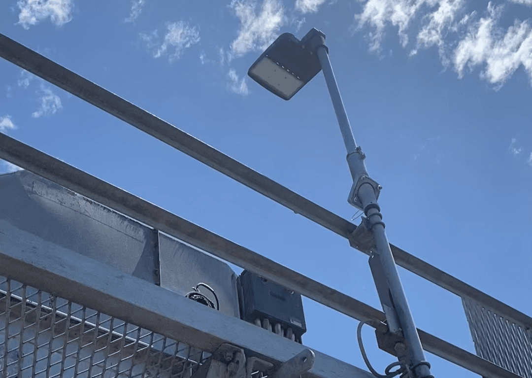 Malteurop Plant_High Vibration Maxis™joint and Pole Top